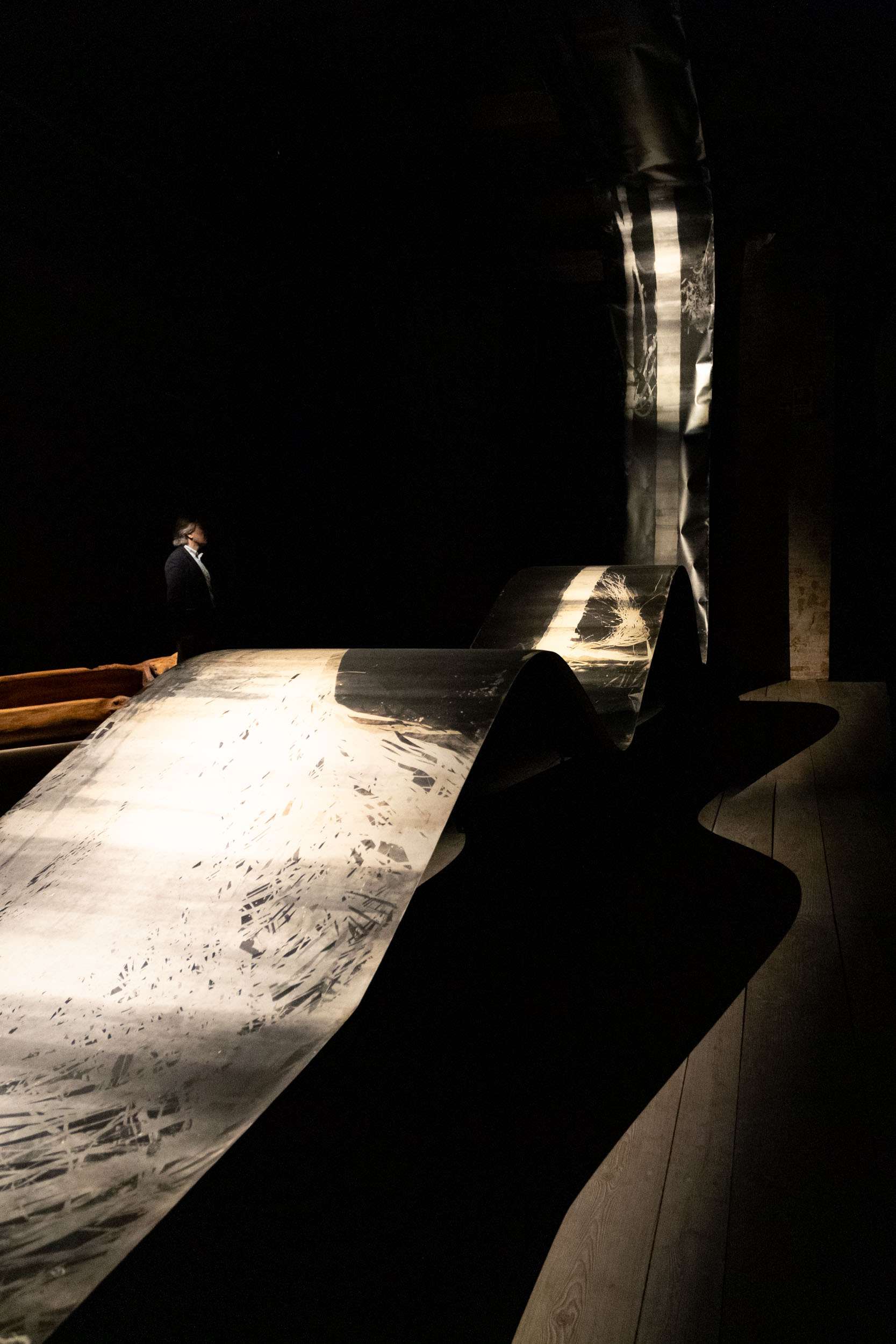 Biennale24_04 Installazione per il padiglione Perù 2024